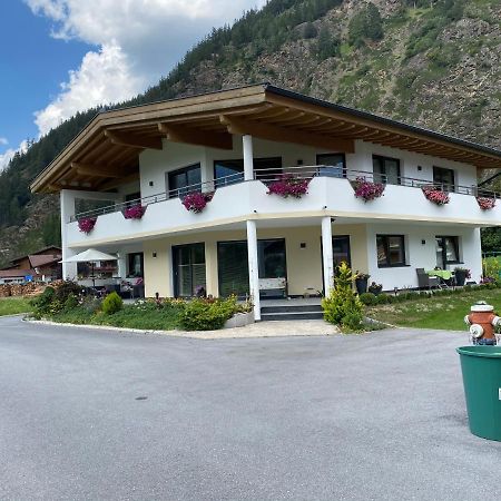 Apart Adlerblick Apartment Längenfeld Екстериор снимка