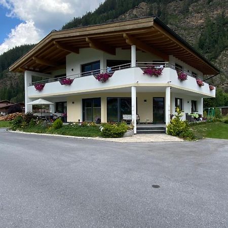Apart Adlerblick Apartment Längenfeld Екстериор снимка