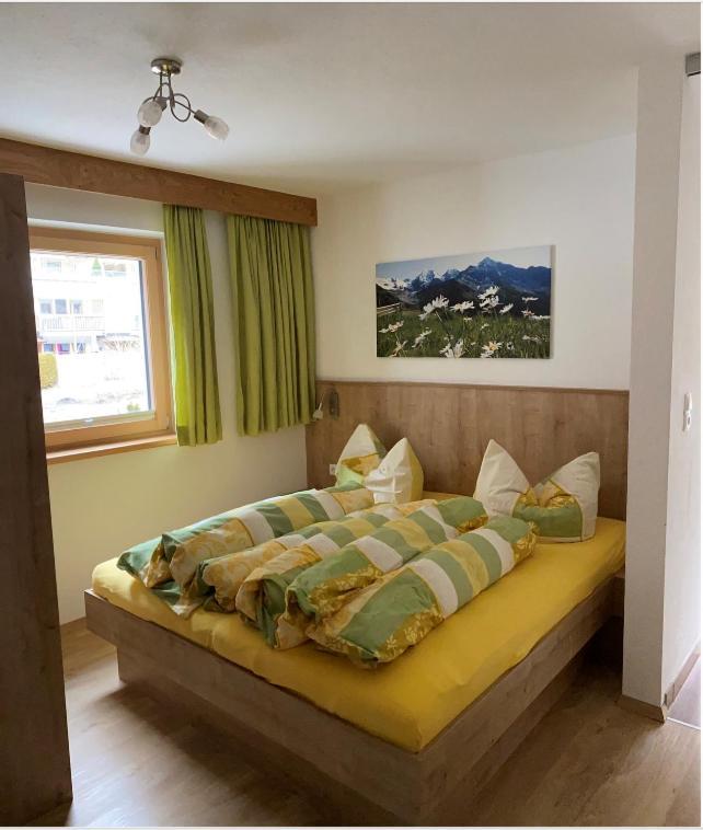 Apart Adlerblick Apartment Längenfeld Екстериор снимка