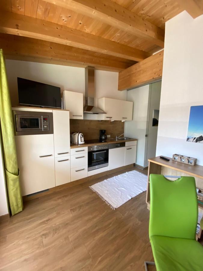 Apart Adlerblick Apartment Längenfeld Екстериор снимка